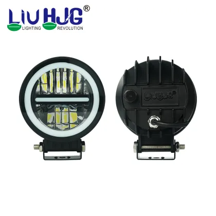 Motorcycle Led Fog Light For Cars And Motorcycles