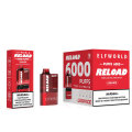 Elf World Reload 6000 Kit verfügbar Vape E-Zigarette Großhandel