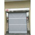 Garage PVC Fast Door Door Porte Rapide en PVC