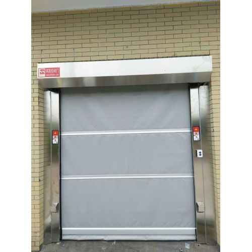 Industrial High Speed Roll up Doors