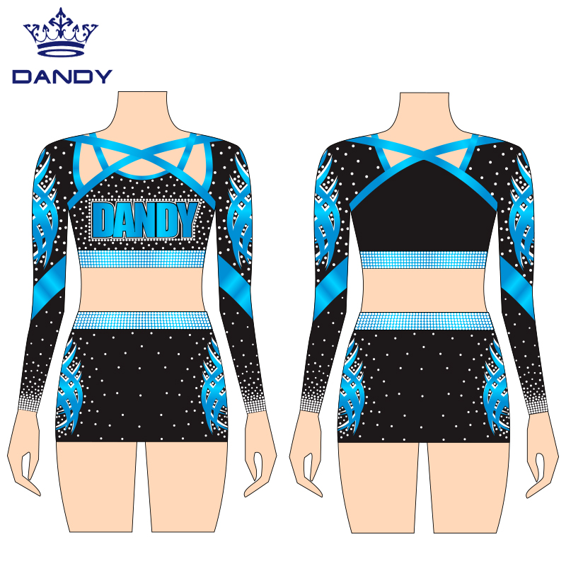 Cheerleading Uniform 2