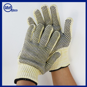 Yhao amazon supplier wholesale work gloves anti-slip anti-cut gloves work safety