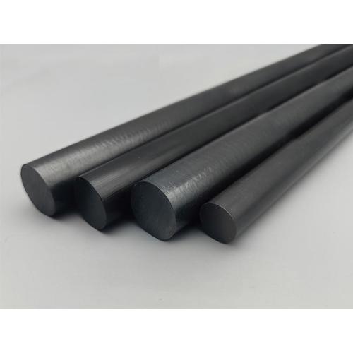PTFE polytetrafluoroethylene with carbon fiber rod