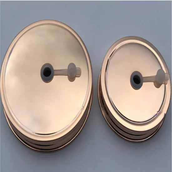 Mason Pot Straw Cap Seal Cover