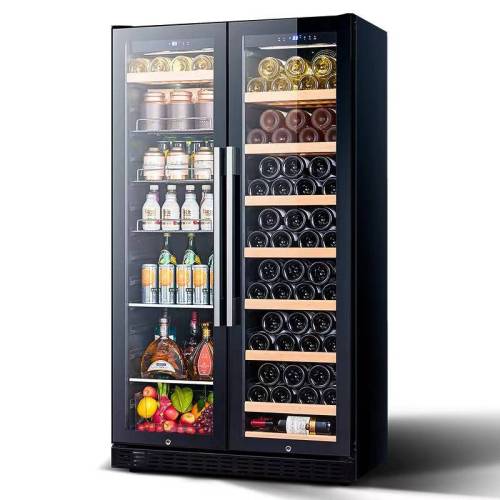 Cold Drink Freezer Beer Cooler Refrigerator Beverage Chiller