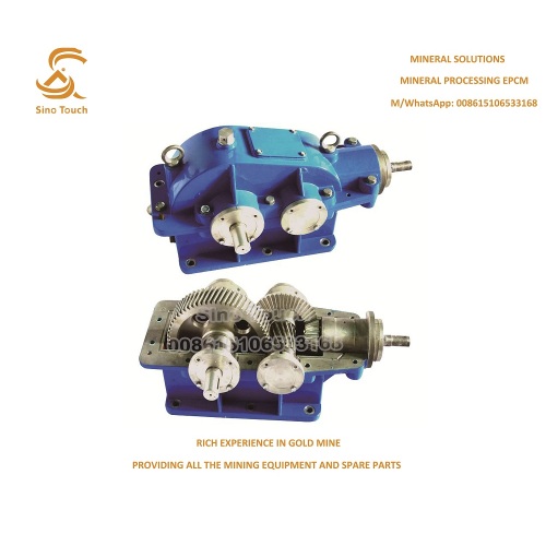 P4-M6 Planetary Gear Reducer