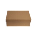 Luxury gift box packaging corrugated sneakers shoe box