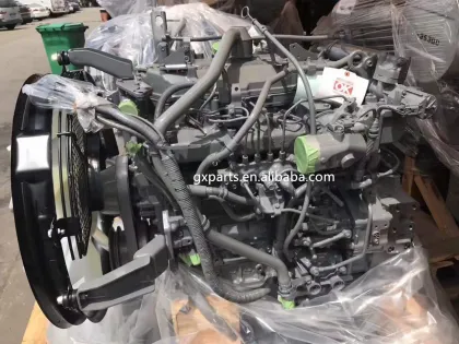 4HK1 Engine Assembly for Isuzu Machinery Diesel Engine