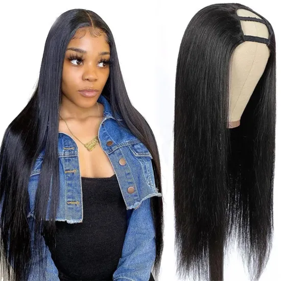 Unprocessed Virgin Lace Frontal Human Hair Wigs Vendor