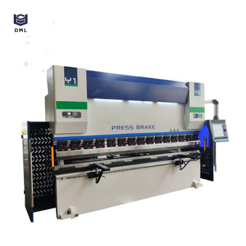 WC67Y-200T/3200 हाइड्रोलिक प्रेस ब्रेक मशीन