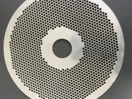 Punching Steel Disc Sheet