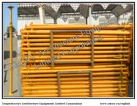 Telescopic Post