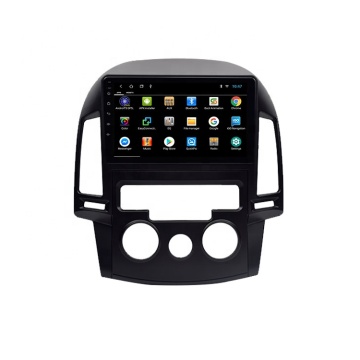 Hyundai I-30 Android Car Player z lustrzanym linkiem, Bluetooth, Wi-Fi i kolorystyki