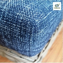 Стыльная цёмна-сіняя алефінавая тканіна для вонкавага выкарыстання