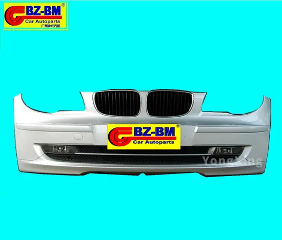 Front Bumper Rear Cover for BMW 1 Series E87 E88 E82 E83 2011