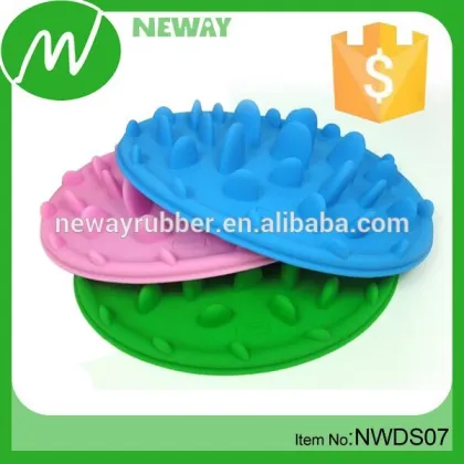 Slowing Feed Silicone Gog Bowl