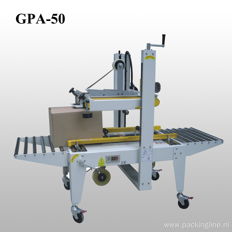 Carton Sealer For Box