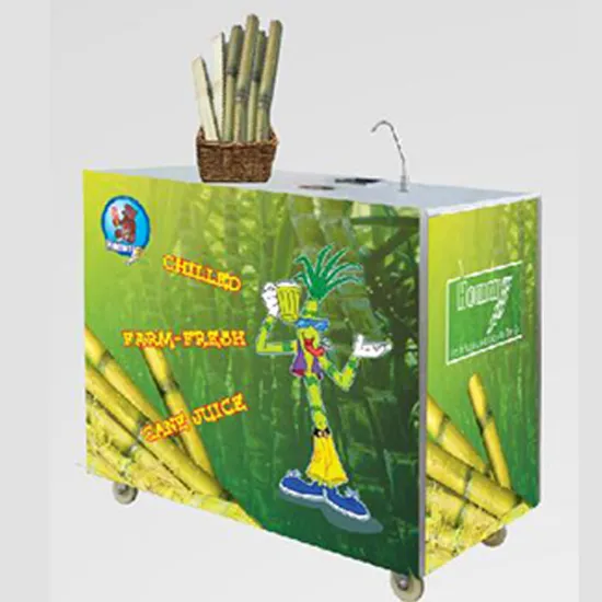 Sugar cane juicer extractor electric