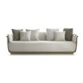 Villa Furniture Set Luxury Chesterfield Sofa