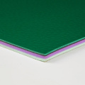 PVC Sports Court Flooring voor Badminton Sports Floor