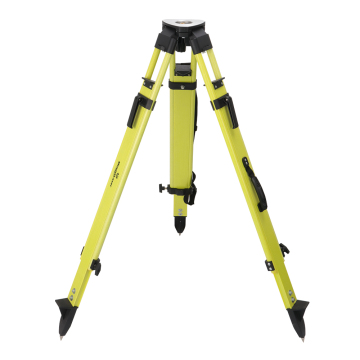 Professionelles Hochleistungsfaser -Umfrage -Stativ mit Handle für Total Station - RTF30B