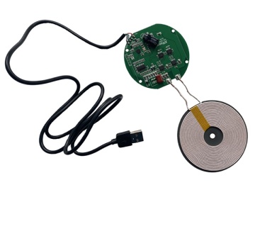 Custom Made Qi Wireless Charger PCBA Circuit Board in China