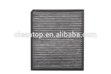 Composite HEPA and Activated Carbon Filter