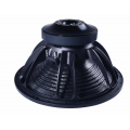 Subwoofer impermeable 18 pulgadas para sistema de sonido profesional