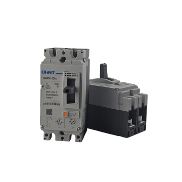 CHINT Circuit Breaker NM8NDC-250S 1P 2P 3P 4P 1000V