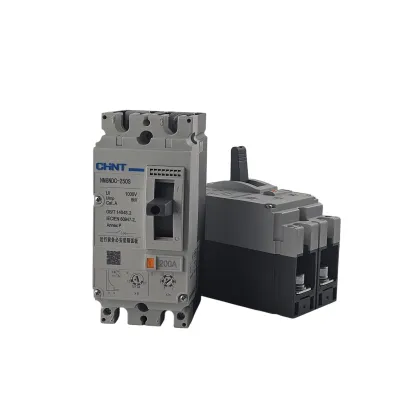 CHINT Circuit Breaker NM8NDC-250S 1P 2P 3P 4P 1000V