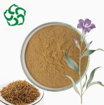 Εκχύλισμα Gentian σε σκόνη Gentiopicroside Βελτίωση της όρεξης