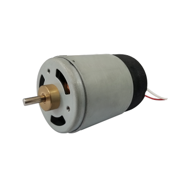 FM-84-HL1-CF Carbon Brush Motor - MAINTEX