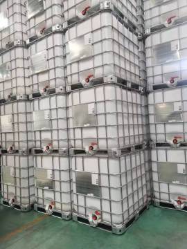 Rugged HDPE IBC Drums for Heavy-Duty Bulk Handling