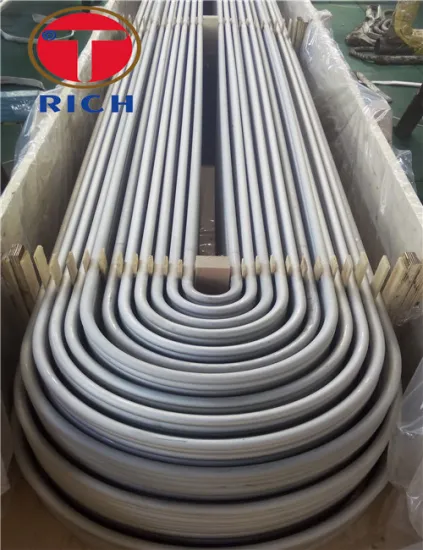 Duplex Stainless Steel Pipe Tube