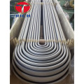 Duplex Stainless Steel Pipe Tube