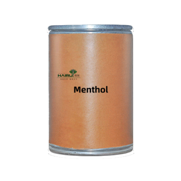 Menthol Oil Crystal