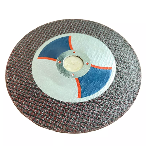 Harga Pabrik Jual Harga Bagus Berkualitas Tinggi 107*16*1.2mm Resin Saw Blade untuk Memotong Stainless Steel