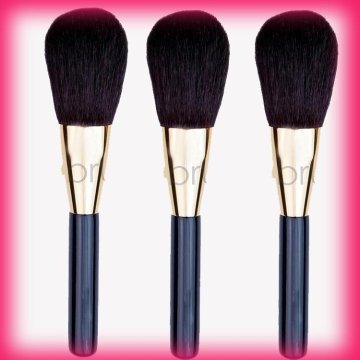 goat hair cosmetic brush powder brush 012