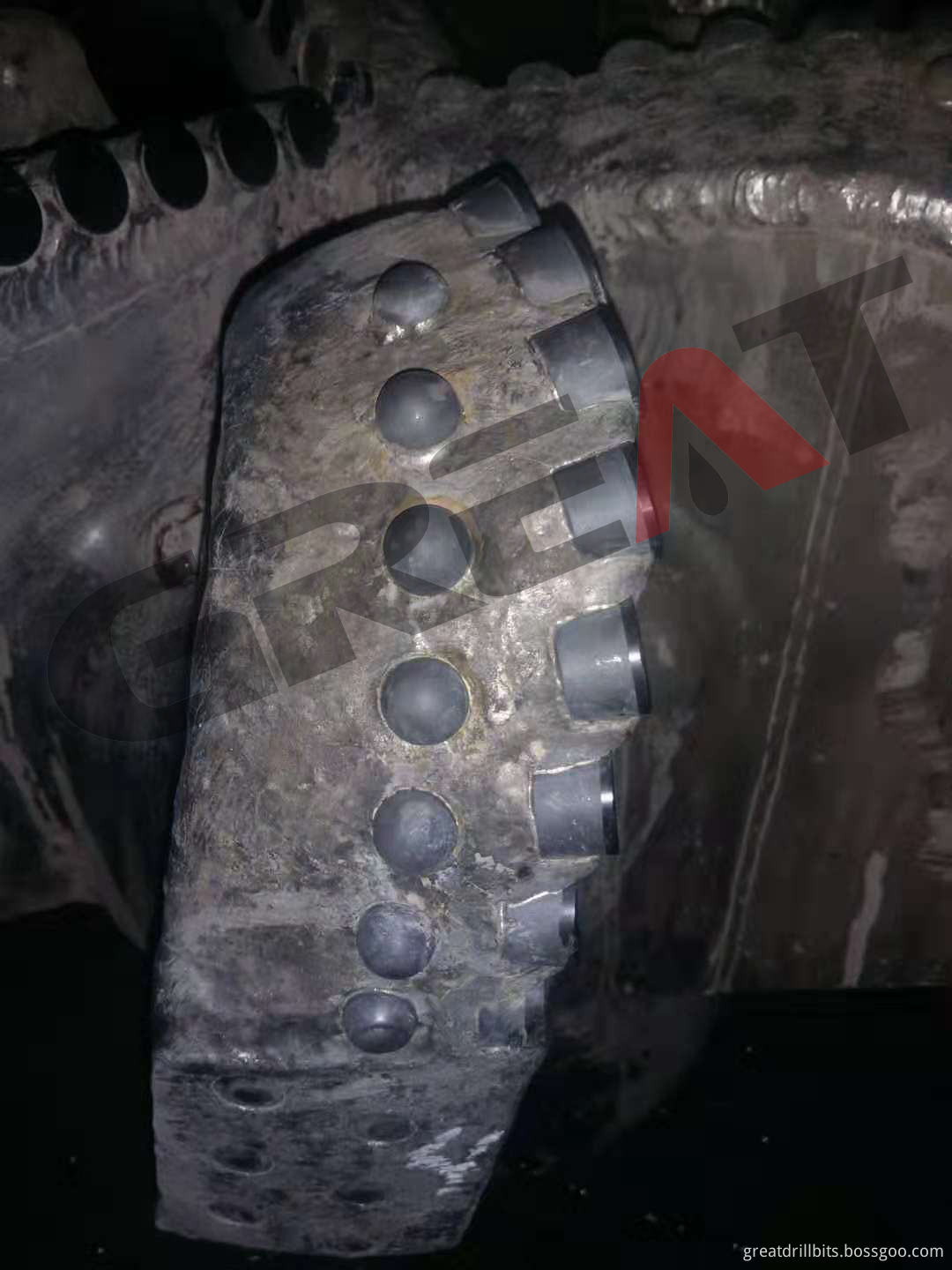 444.5mm 17 1-2GS1906T 8