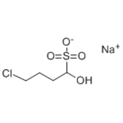 1-бутансульфоновая кислота, 4-хлор-1-гидрокси-, натриевая соль (1: 1) CAS 54322-20-2