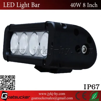 40w led light bars wholesale