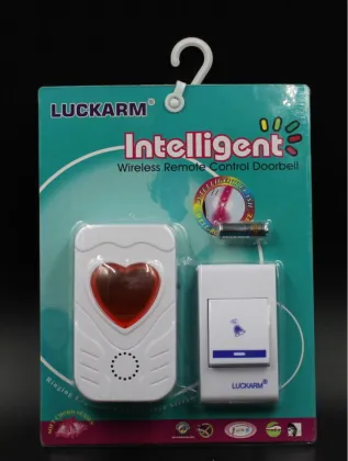 LUCKARM Bell Chime Door Bell