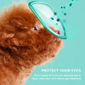130PCS/Set Pets Dogs Cats Cleaning Paper Towels Eyes Wet Wipes Tear Stain Remover Gentle Non-Intivating Wipes Grooming Supplies