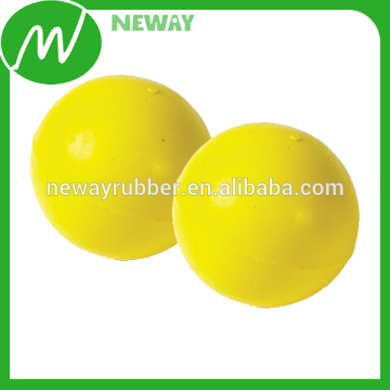 Customize High Quality And Cheap 15mm Rubber Ball