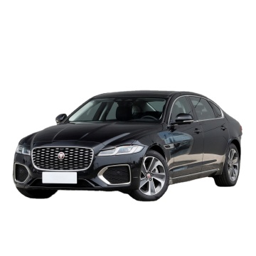 Jaguar XFL υπερτροφοδοτημένο 95# μεταχειρισμένα αυτοκίνητα για το εμπόριο της Κίνας