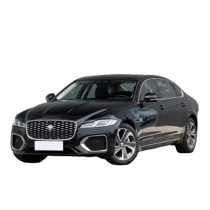 Jaguar XFL Turbocharged 95# Used Cars for China Trade