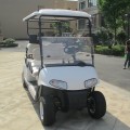 2+2 seat off road electric golf cart