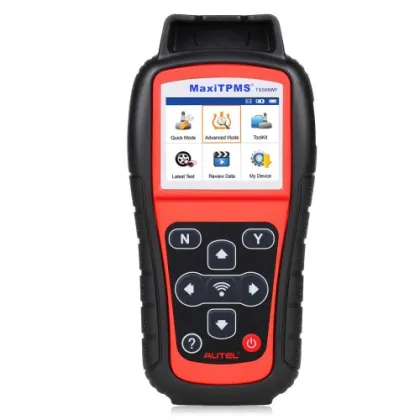 Autel TS508WF Tire Pressure Reset and Programming Instrument