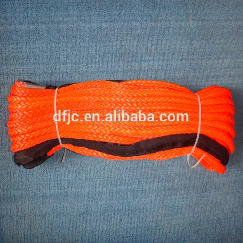 Synthetic Winch Rope Australia, High Quality Synthetic Winch Rope Australia on