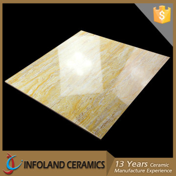 High Hardness AAA Wood Look Eco Friendly Quartz Quarry Peel And Stick Glazed Tile
